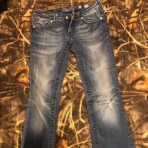 Miss me jeans size27